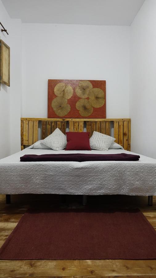 La Chalana De Abuela Apartamento El Burrero Exterior foto