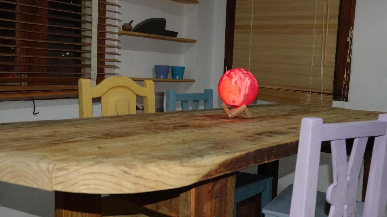 La Chalana De Abuela Apartamento El Burrero Exterior foto