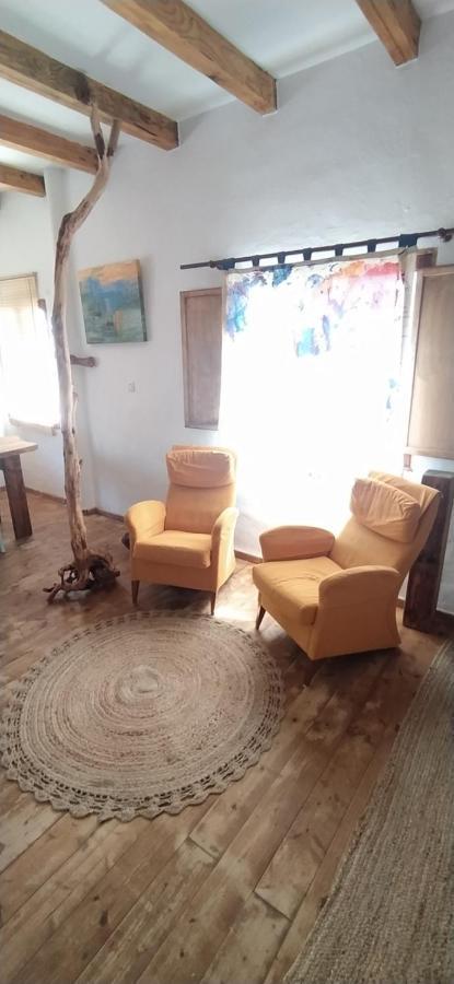 La Chalana De Abuela Apartamento El Burrero Exterior foto