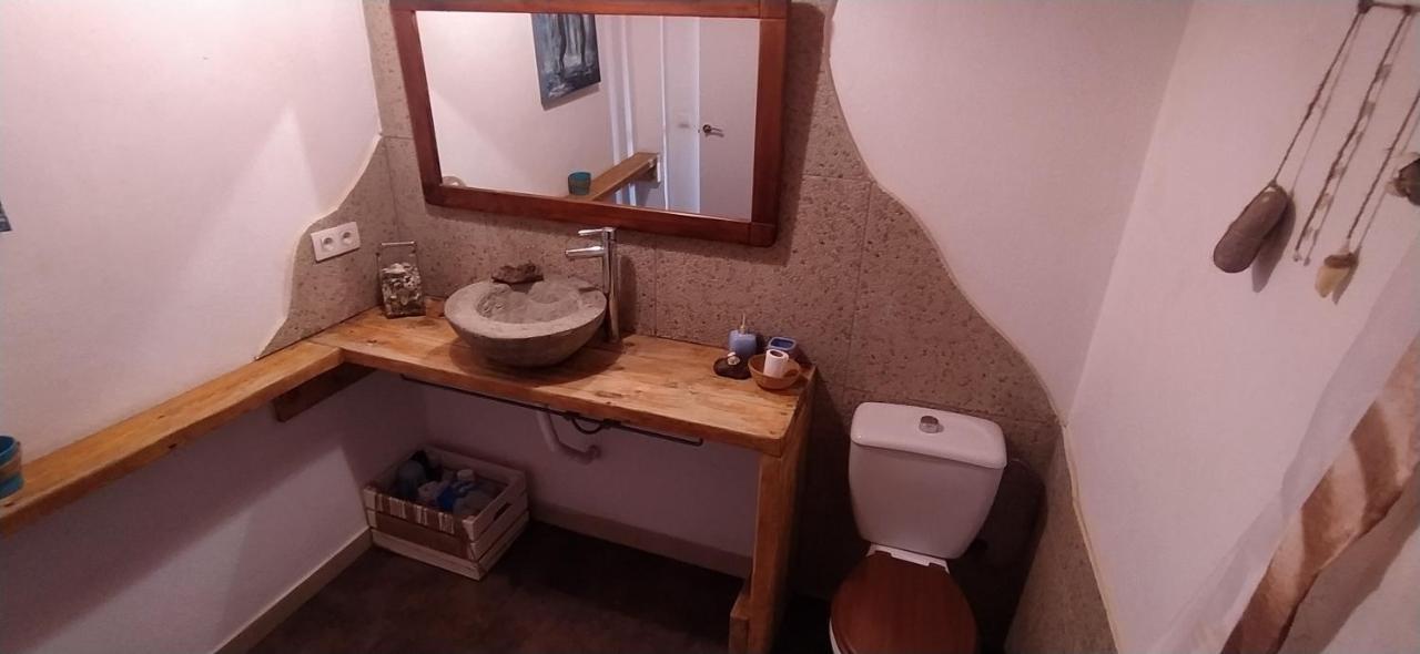 La Chalana De Abuela Apartamento El Burrero Exterior foto