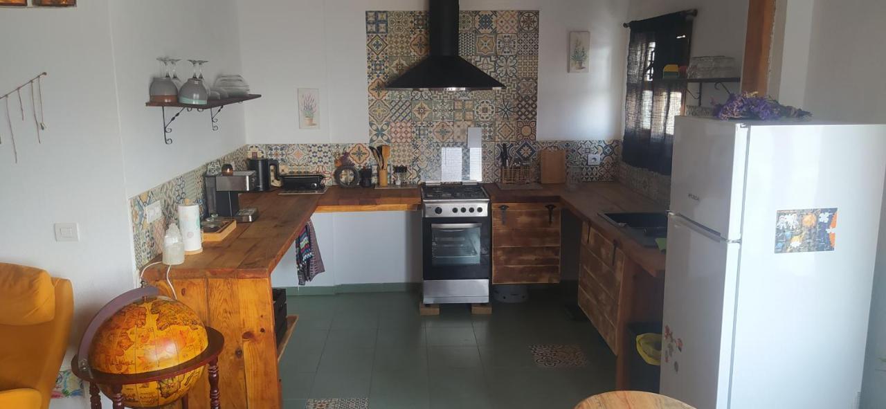 La Chalana De Abuela Apartamento El Burrero Exterior foto