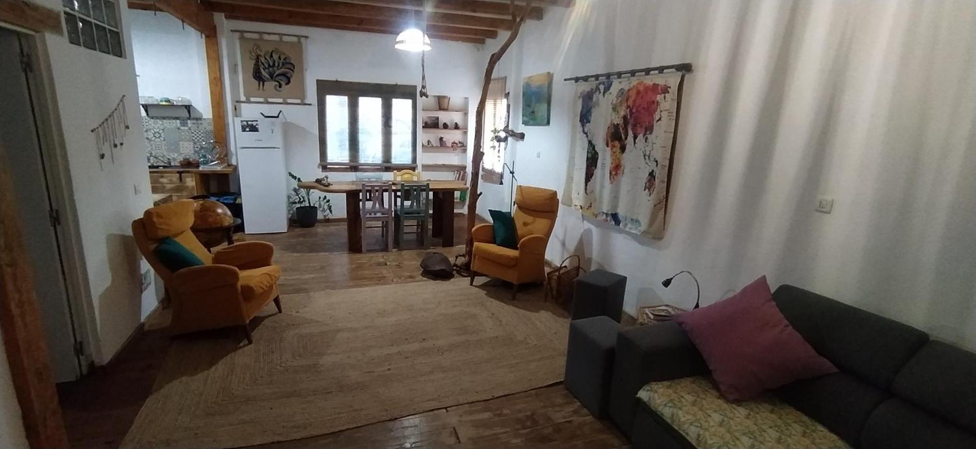 La Chalana De Abuela Apartamento El Burrero Exterior foto